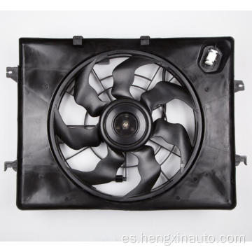 25380-3R470 25380-3R170 KIA K5 Ventilador de radiador Ventilador